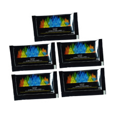 25g Colored Flame Packets Set of 5 for Camping Bonfire Color Changing Flames