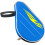Table Tennis Racket Case With Small Compartment For Paddle Case Carry Bag Racket Bat Storage Blue 5