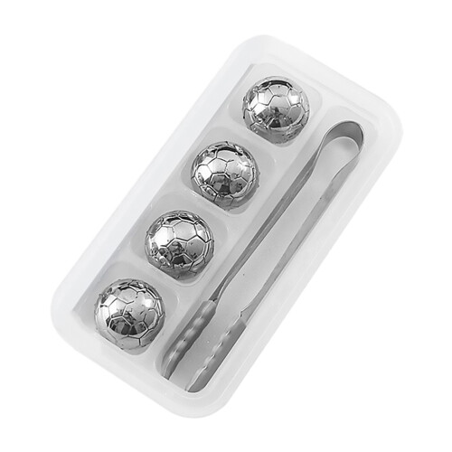 1 Set Kühlsteine Für Whisky Mit Clip