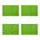 4 Kunstgras Mat 35x50 Cm Voor Decor Buiten 4