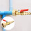 Winterize Adapter Messing Mit 1/4 Zoll Innengewinde 5