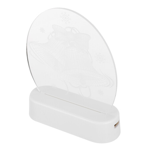 2Stück Weihnachten LED USB Vibe Lampe 1