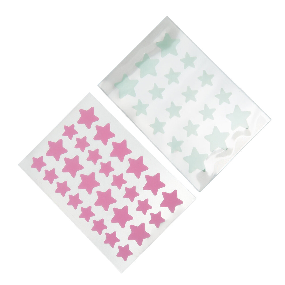 Star Blemishes Patches 46 Hydrocolloid Acne Sticker for Daily Use-image-OPC-PKVZ7YQ-NEW