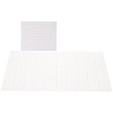Transparent Round Square Double Sided Acrylic Adhesive Dots Stickers