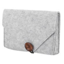Bank Storage Bag Portable Electronics Pouch