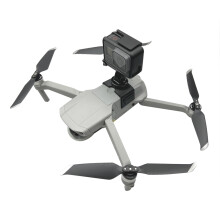 1Pc Mount Bracket 1/4 Screw 360 Degree Holder For Air 2