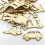 30Pcs Vehicle Pattern Wooden Craft Cutouts For Diy Art Projects 3