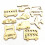 30Pcs Vehicle Pattern Wooden Craft Cutouts For Diy Art Projects 2
