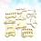30Pcs Vehicle Pattern Wooden Craft Cutouts For Diy Art Projects 9