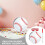 Set Pinata A Tema Baseball Con Benda, E Coriandoli Per 8