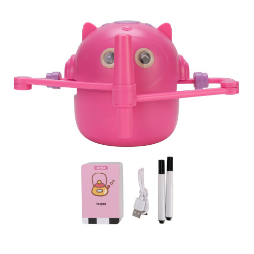 Intelligenter Zeichenroboter, pädagogisches