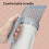 Cat Litter Scoop Set with Comfortable Handle & Attached Trash Bin 4
