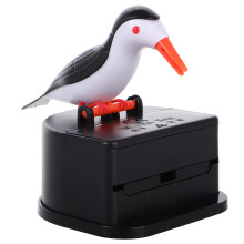 Bird Zahnstocher Spender Automatisch Teleskop Halter Für Party