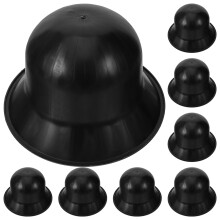 8 Piezas Soportes Para Sombreros Exhibidor De Y