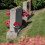 6 Pezzi Portafiori Cimiteriali In Con Nero 5