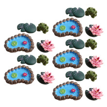 60 Peças Enfeite Miniatura De Para