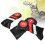 3PCS PU Leder Wasserdicht Verdicken Futter Golf 6