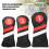 3PCS PU Leder Wasserdicht Verdicken Futter Golf 11