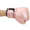 Atmungsaktive PU-Leder-Boxhandschuhe für Kinder, 10