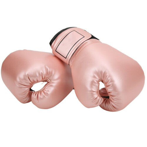 Atmungsaktive PU-Leder-Boxhandschuhe für Kinder, 1