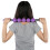 2Pcs Massage Stick Muskel Entspannung Massager 8