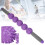 2Pcs Massage Stick Muskel Entspannung Massager 10