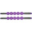 2Pcs Massage Stick Muskel Entspannung Massager 1