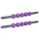 2Pcs Massage Stick Muskel Entspannung Massager 4