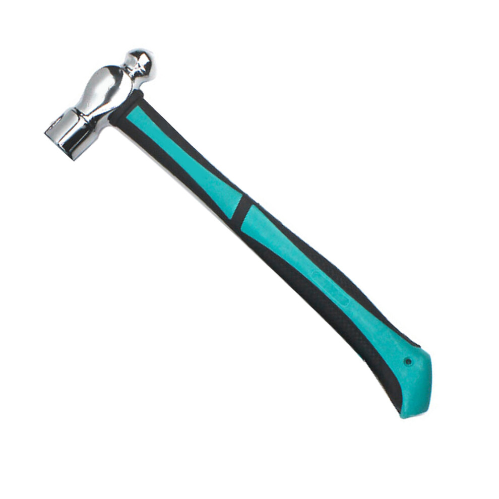 16oz Carbon Steel Ball Peen Hammer with TPR Handle for Household & Construction-image-OPC-PKVZFPN-NEW