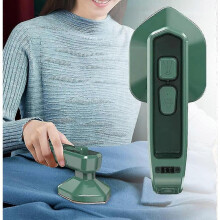 Micro Steam Iron Portable Travel Mini Handheld Garment Steamer Lightweight Steamer Hanging