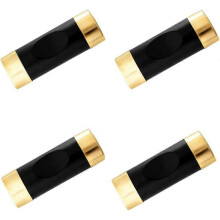 Chopstick Rest Black Gold Chopstick Holder Chinese Chopstick Spoon Rest Table Decoration Simple Cushion Spoon Holder