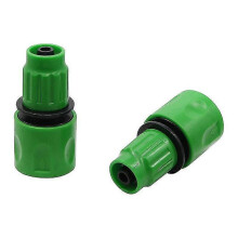 3/8\"telescopic Pipe Hose Quick Connector Garden Irrigation Water Gun Accessories