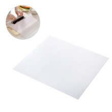Multifunktionale Sushi Rollmatte Kuchen Rollmatte Wellenmuster Weiß