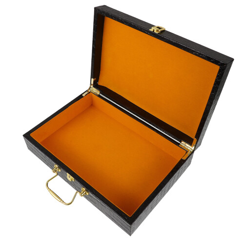 Caja De Almacenamiento Para Cigarros Con Abatible Y 2