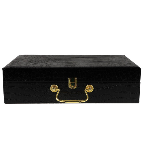 Caja De Almacenamiento Para Cigarros Con Abatible Y