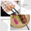 8 Espetos Extensíveis 11,2" Para Marshmallows E Cachorros-quentes 6