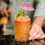 80 Unidades Guarda-Chuva Para Cocktail E Bolo 6