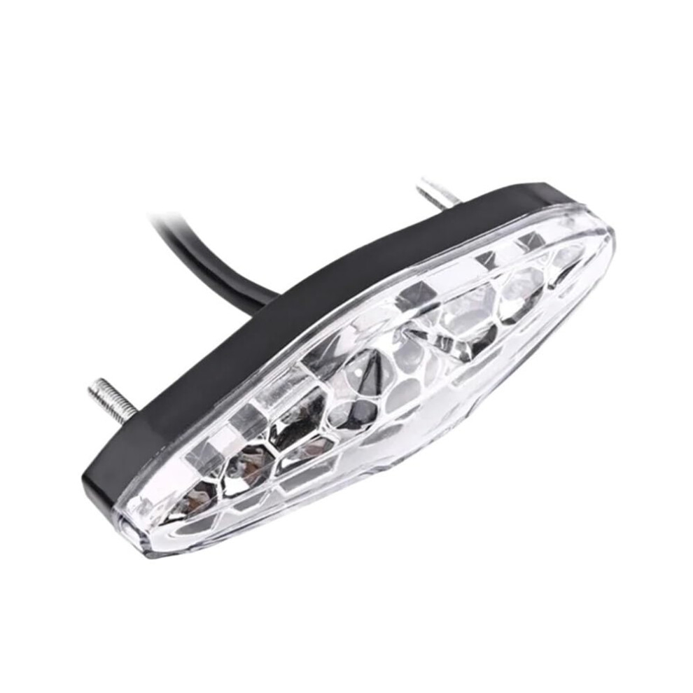 Motorcycle Brake Tail Universal 12V Led Brake Stop Tail Indicators For Motorcycles Light 9354506088705
