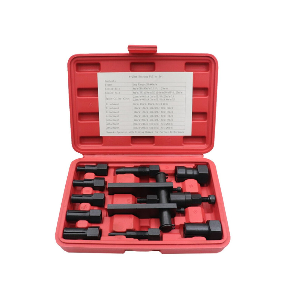 Removal Tool Universal 2-Jaw Motorcycle Bearing Puller For Automotive Repair Adjustable-image-OPC-PKVZM2Q-NEW