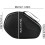 Hexagonal Table Tennis Paddle Storage Bag Durable Black Easy Identification For Beginners And Enthusiasts 5