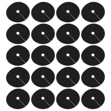 40 Unkrautvlies Platten Für Zur Unkrautkontrolle