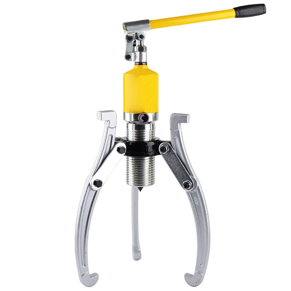 Bearing Puller With 2- Or 3-Jaw, Case, 5-Ton Capacity, Vertically Or Horizontally, For Hubs, Flanges, Gears 9084446230819
