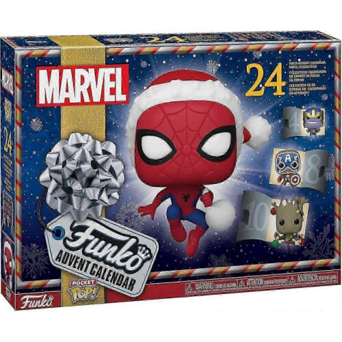 Calendar Advent Calendar - Christmas