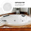 2St Hot Tub Filter Voor Spas Compatibel Met Laspas 5