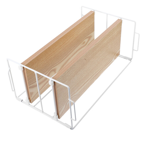 Multipurpose Opbergrek 2-Laags Desktop Organisator