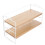 Multipurpose Opbergrek 2-Laags Desktop Organisator 10
