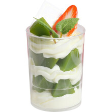 Fake Dessert Cup Model Voor Display, Fotoprop