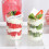 Fake Dessert Cup Model Voor Display, Fotoprop 7
