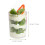 Fake Dessert Cup Model Voor Display, Fotoprop 8