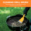 2 Unidades Cepillo Limpieza Y Barbecue Drill 10